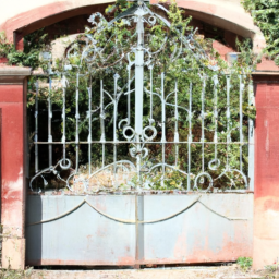 Portail à Ouverture Latérale : Avantages et Utilisations Chateau-Thierry